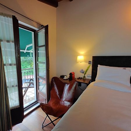 Hotel Restaurante Cabo Vidio Ovinana  Ngoại thất bức ảnh