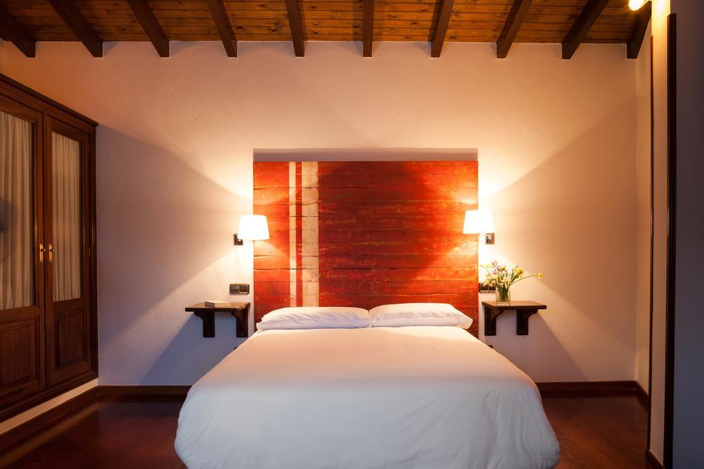 Hotel Restaurante Cabo Vidio Ovinana  Ngoại thất bức ảnh