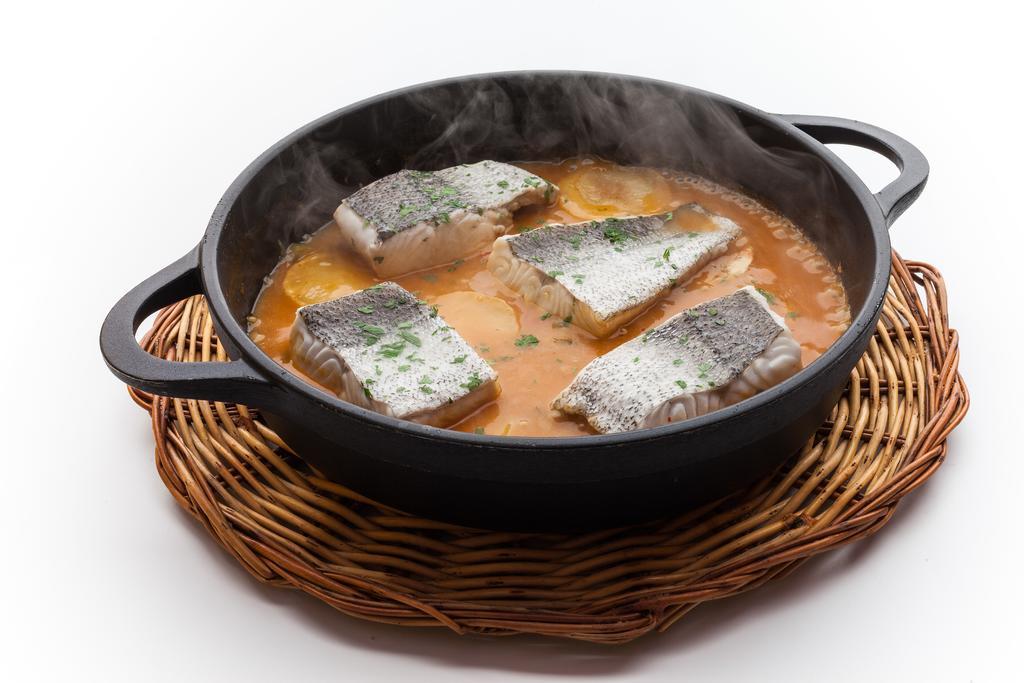 Hotel Restaurante Cabo Vidio Ovinana  Ngoại thất bức ảnh