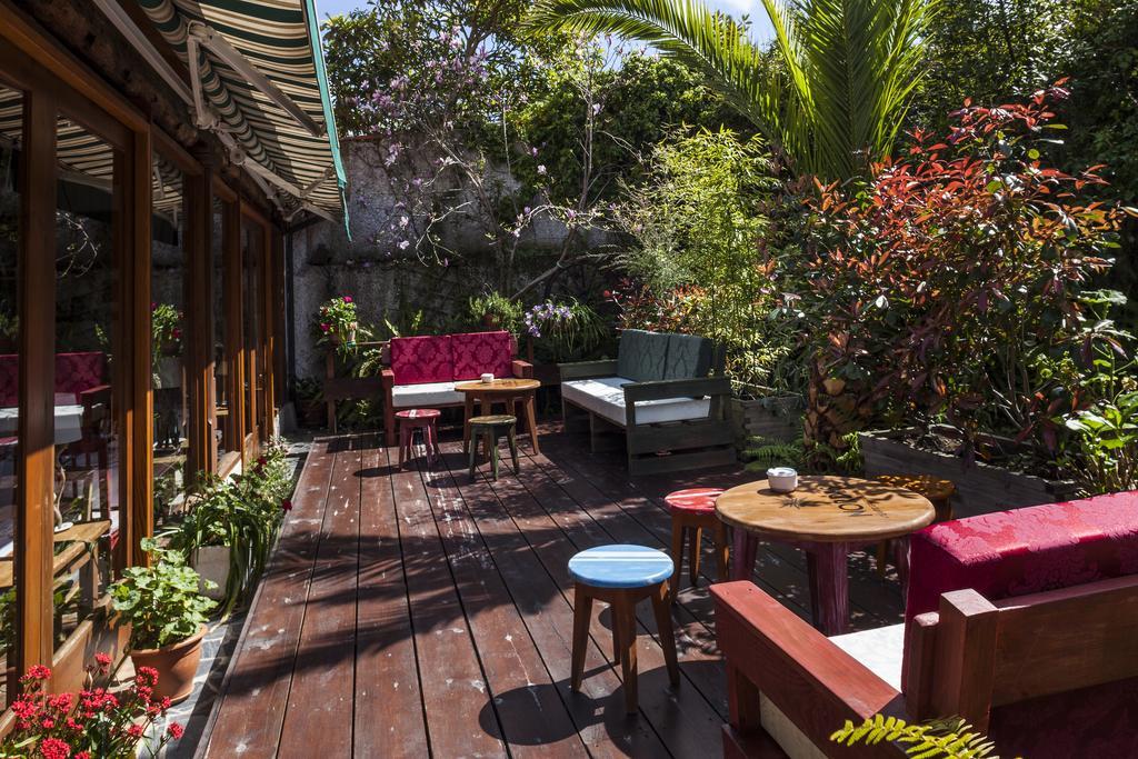 Hotel Restaurante Cabo Vidio Ovinana  Ngoại thất bức ảnh
