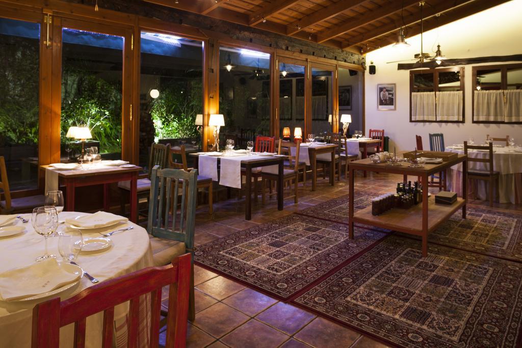 Hotel Restaurante Cabo Vidio Ovinana  Ngoại thất bức ảnh