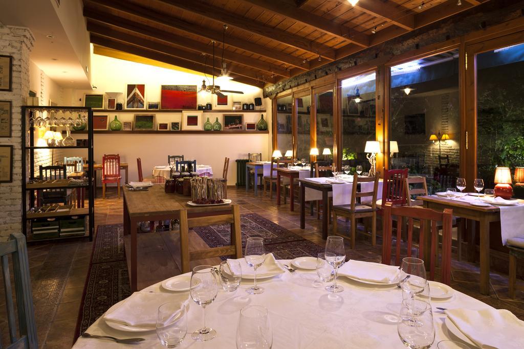 Hotel Restaurante Cabo Vidio Ovinana  Ngoại thất bức ảnh