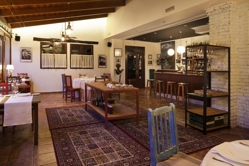 Hotel Restaurante Cabo Vidio Ovinana  Ngoại thất bức ảnh
