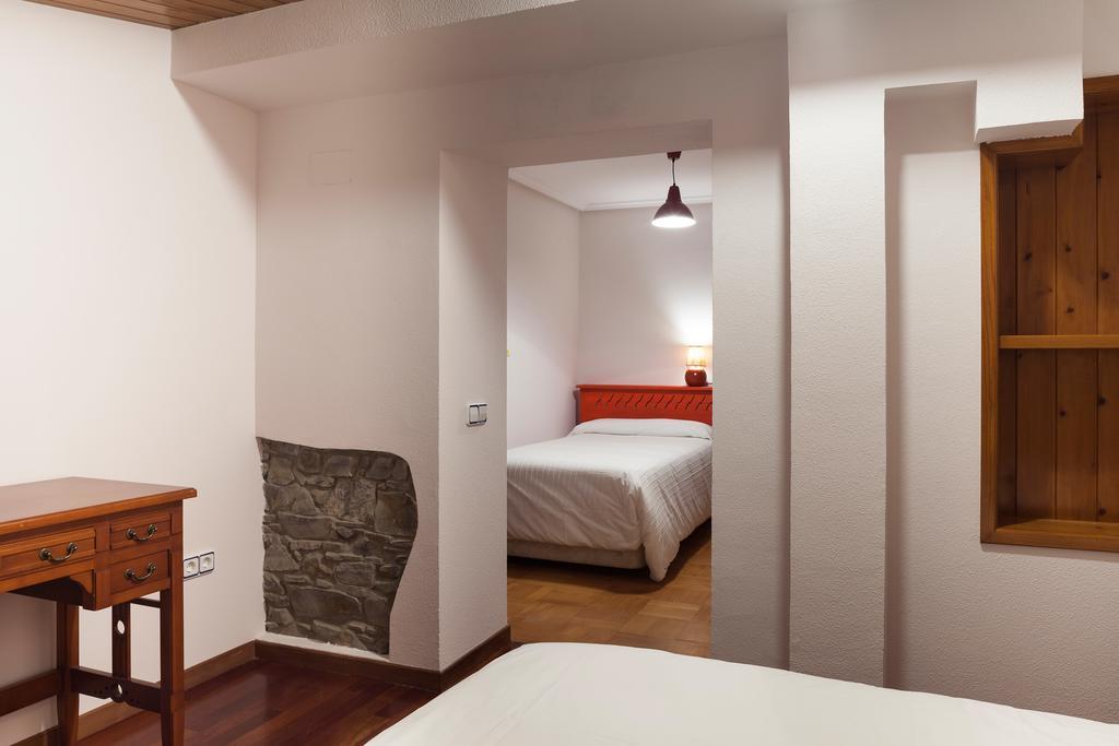 Hotel Restaurante Cabo Vidio Ovinana  Phòng bức ảnh