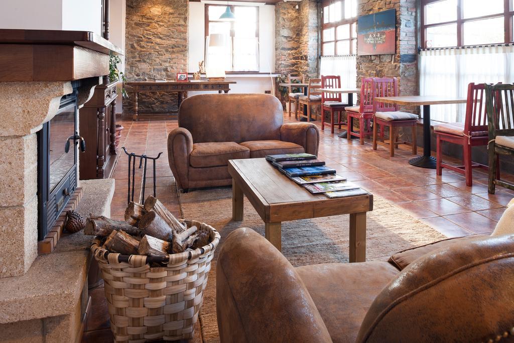 Hotel Restaurante Cabo Vidio Ovinana  Ngoại thất bức ảnh