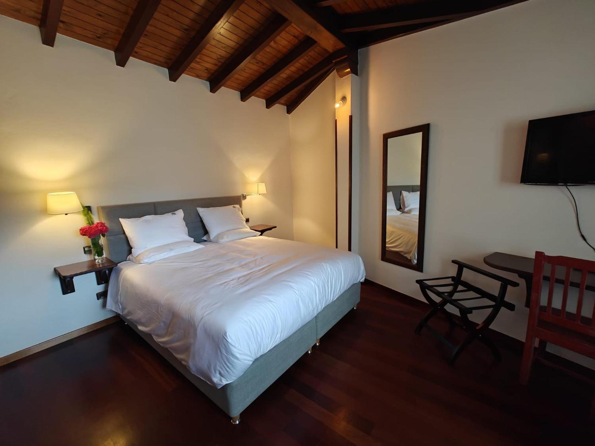 Hotel Restaurante Cabo Vidio Ovinana  Ngoại thất bức ảnh