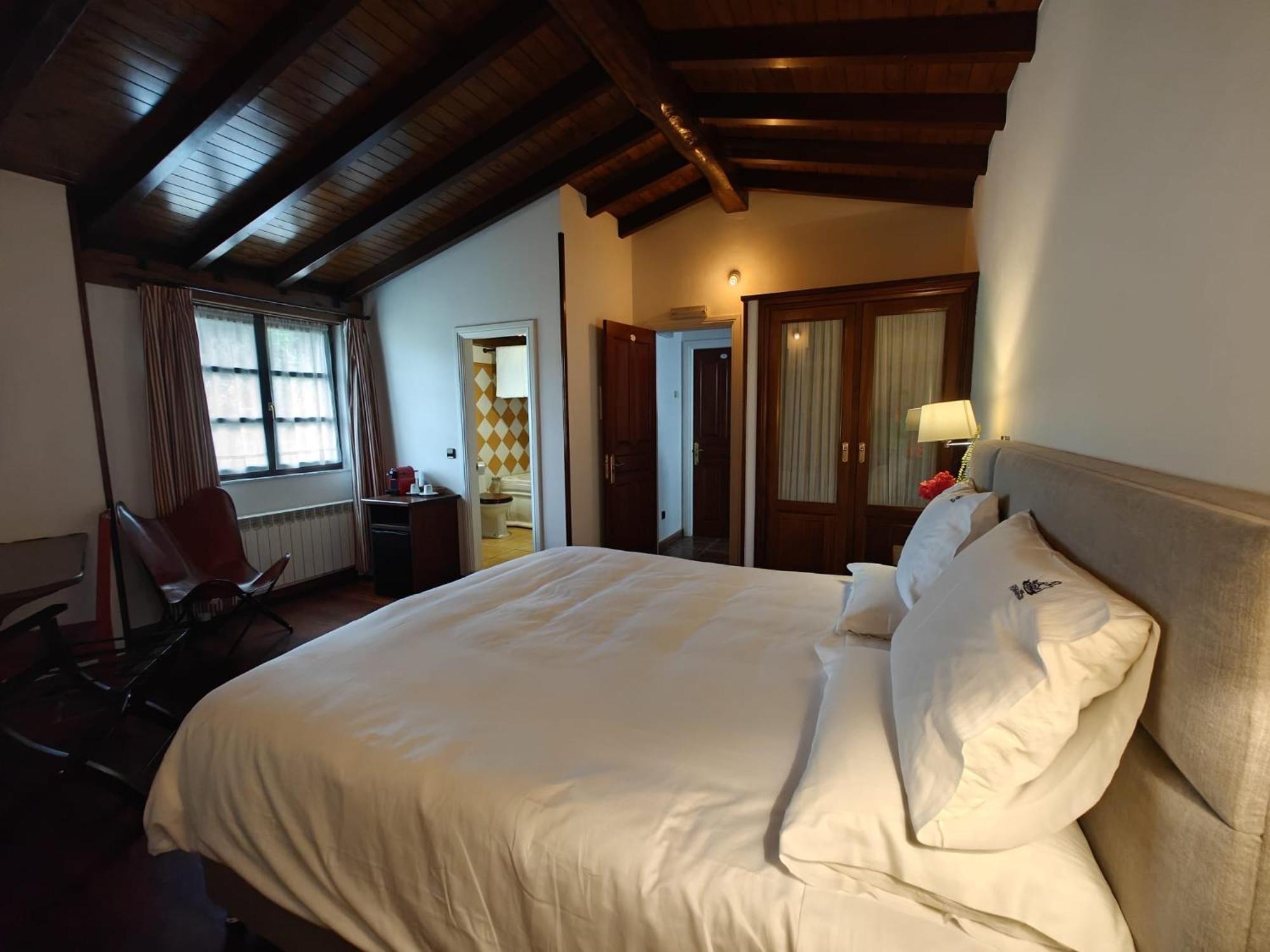 Hotel Restaurante Cabo Vidio Ovinana  Ngoại thất bức ảnh