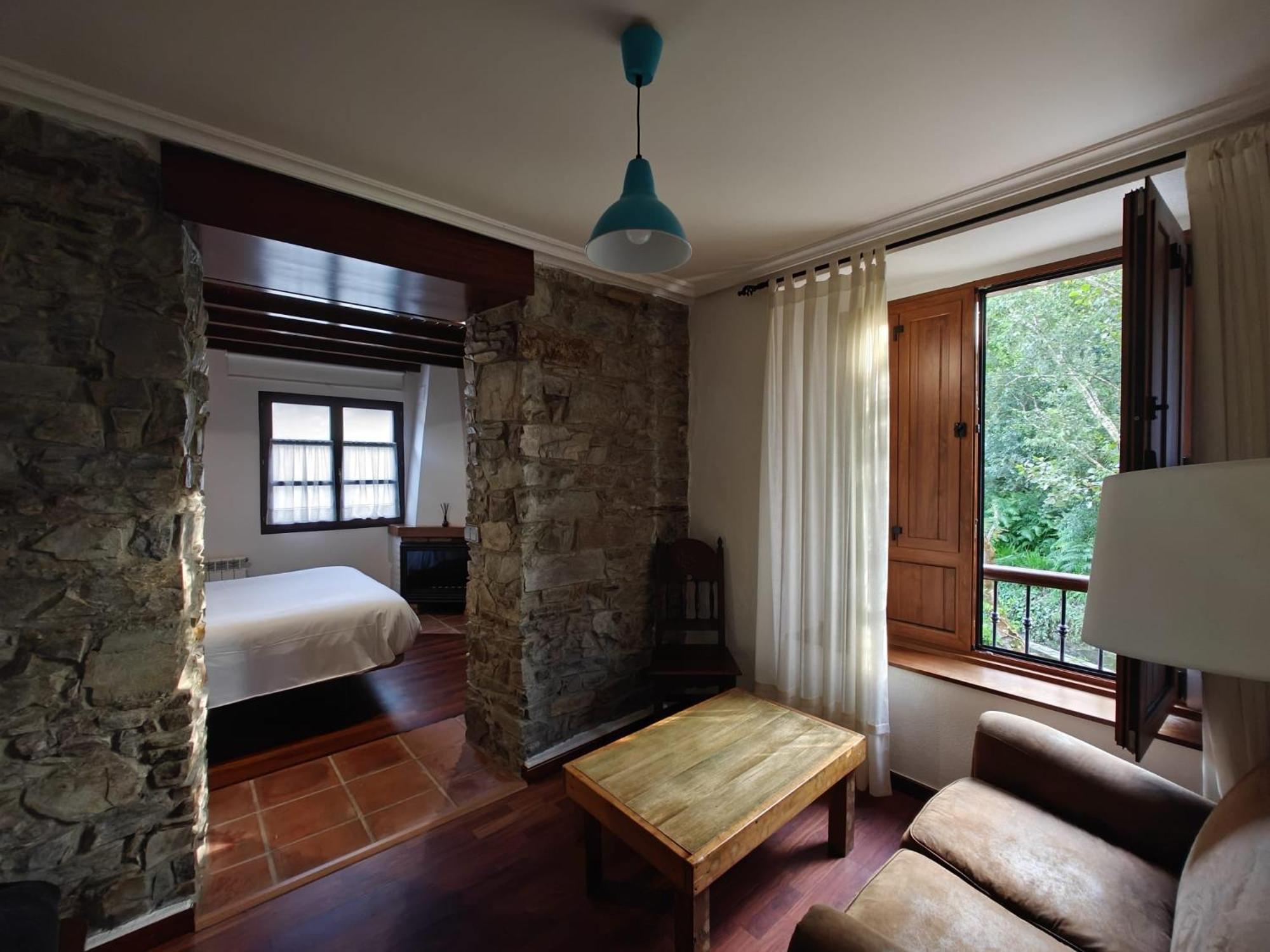 Hotel Restaurante Cabo Vidio Ovinana  Ngoại thất bức ảnh