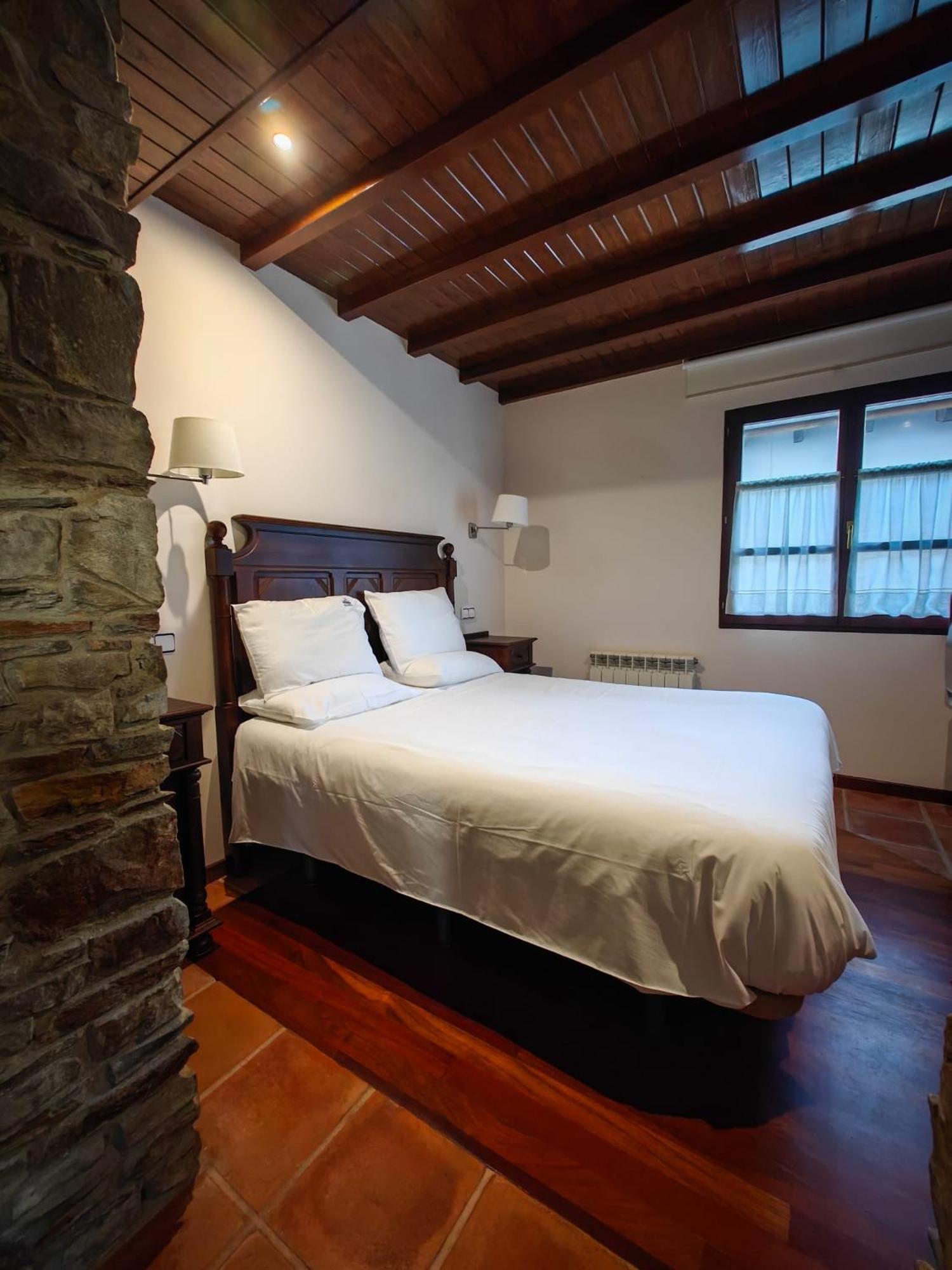 Hotel Restaurante Cabo Vidio Ovinana  Ngoại thất bức ảnh